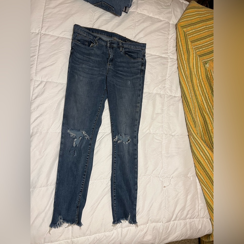 Blank NYC denim jeans - size 31 - style: the reade